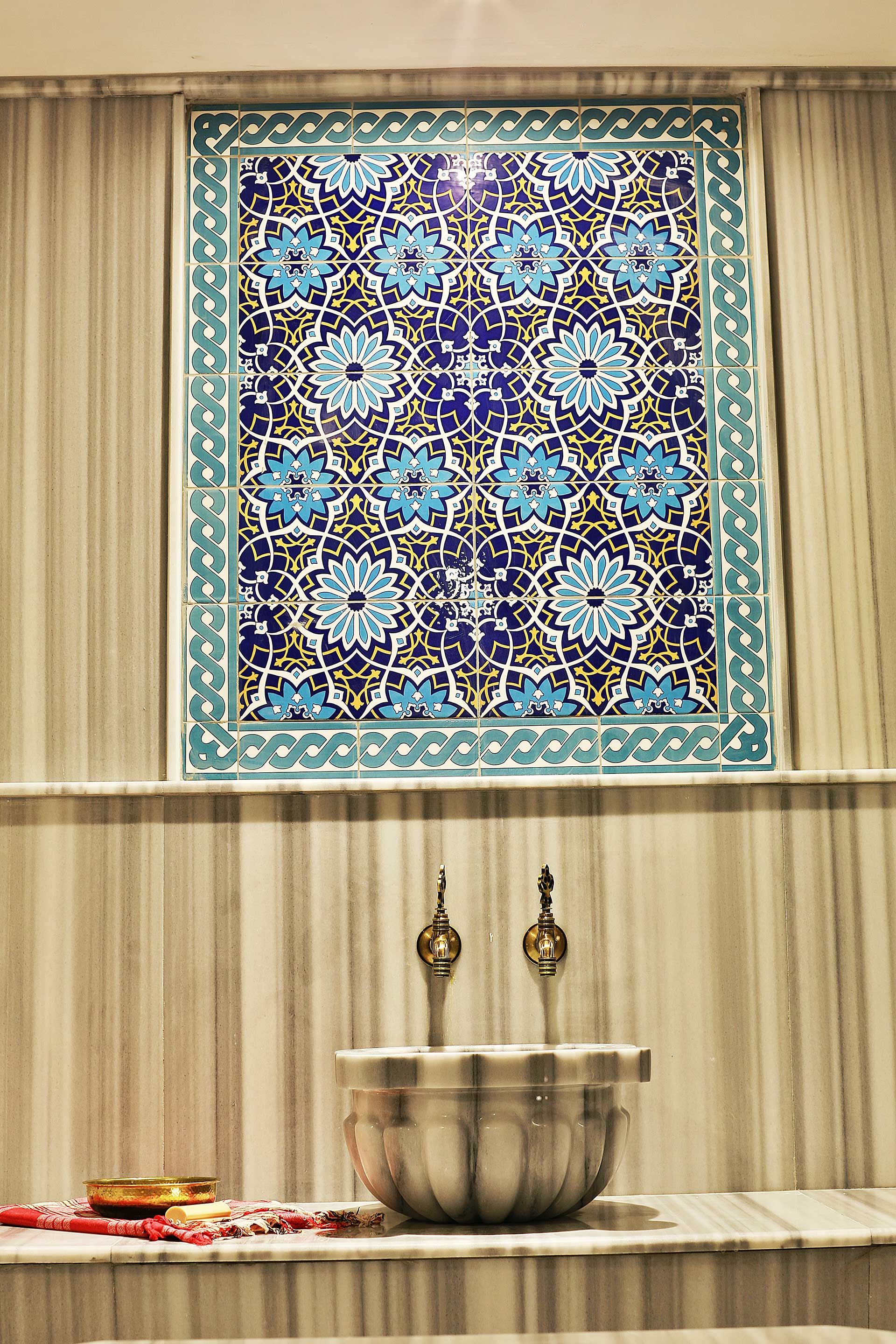 Türk Hamamı