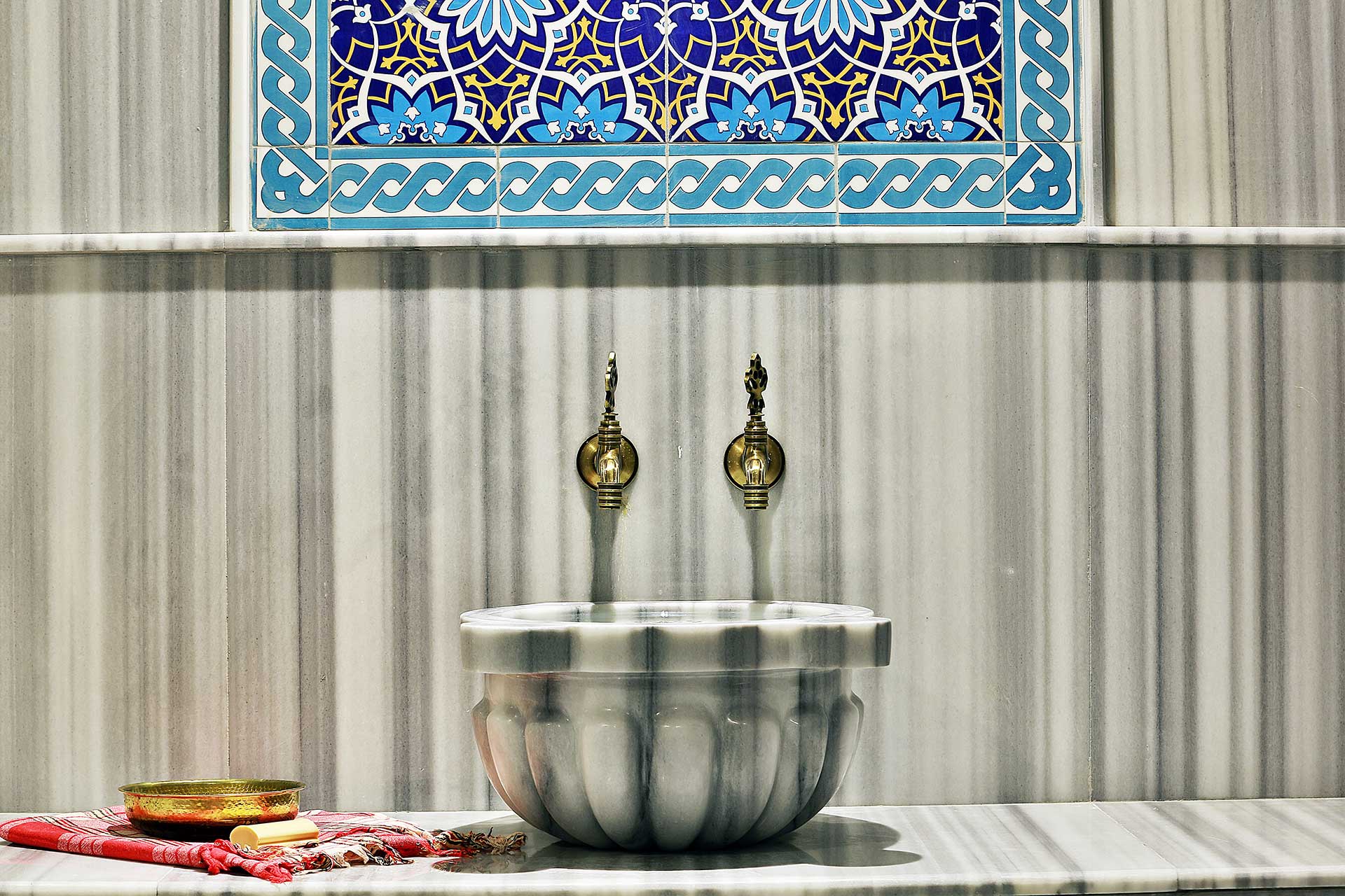 Türk Hamamı