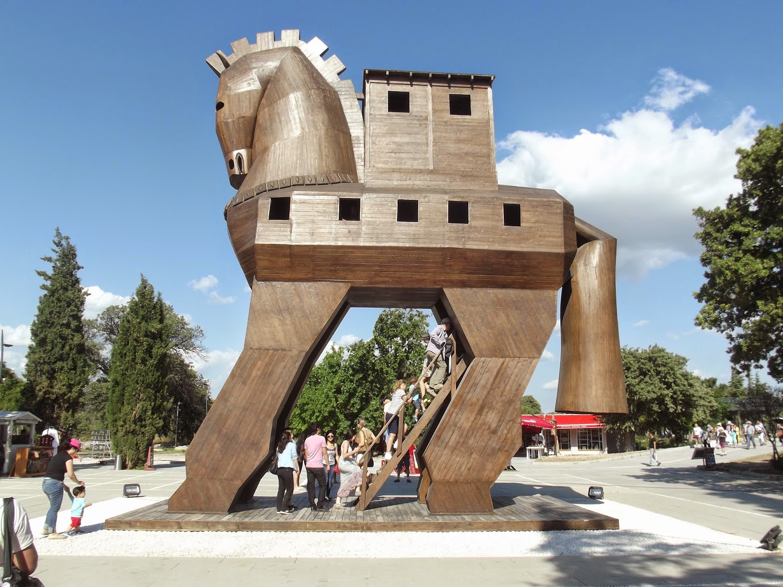 Çevre Gezileri